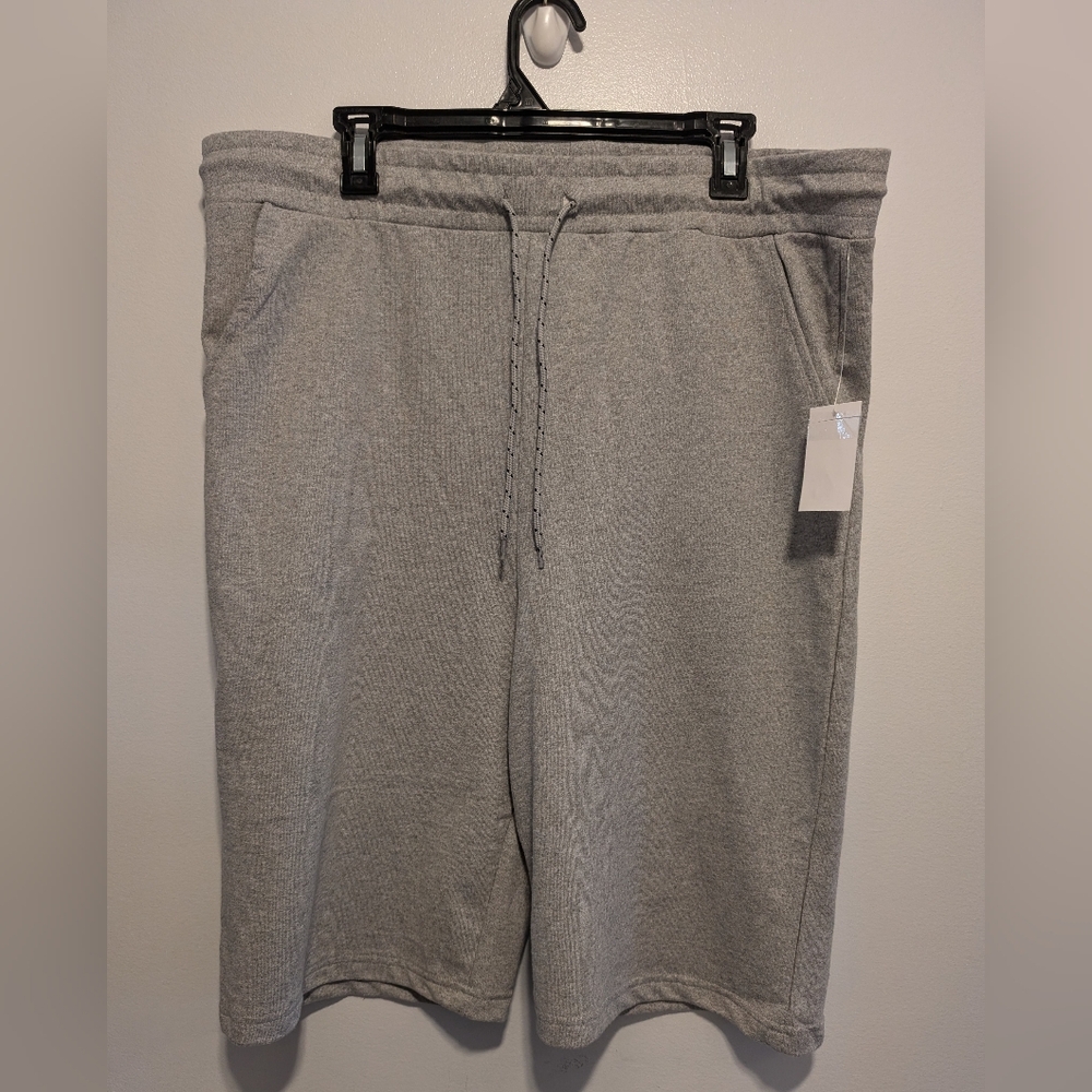 Mens Polyester Cotton Short